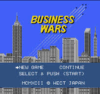 Business Wars